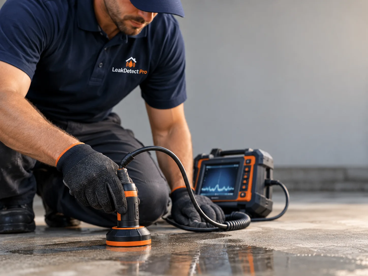 Commercial Roof Leak Detection in Rensselaer, NY